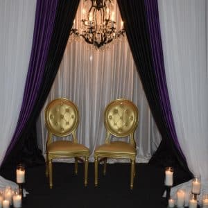 sweetheart chairs