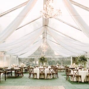 Tent Draping